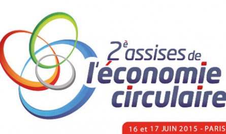 PFT INNOVALO et FIPES présents lors des 2e Assises de l’économie circulaire les 16 et 17 juin 2015, organisées par l’ADEME et l’Institut de l’Economie Circulaire