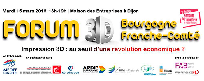PFT Plateform3D – Forum 3D Bourgogne Franche Comté